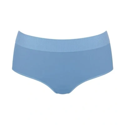 Abbildung von sloggi Damen Ever Infused Relax High Waist, Azura Blue, S