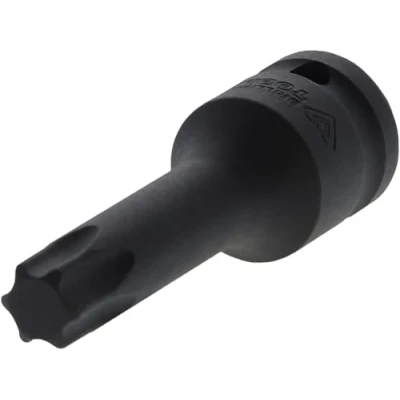 Abbildung von KS TOOLS BT022607 Kraft Stecknuss T60 12,5 (1/2&quot;) Torx