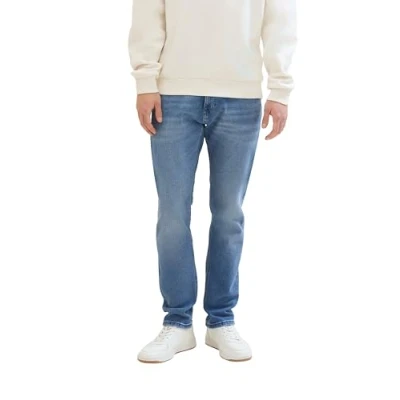 Abbildung von TOM TAILOR Denim Slim fit Jeans &quot;PIERS&quot;, im Five Pocket Style