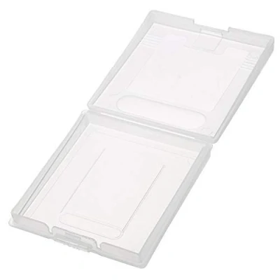 Abbildung von RUITROLIKER 10 PCS Schutz Spiel Patrone Hülle Staub Schutzhülle für Gameboy Color GBC