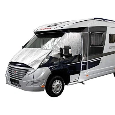 Abbildung von Hindermann Außenisoliermatte für Fiat Ducato Baujahr 1994 06/2006