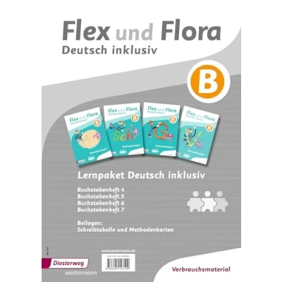 Abbildung von Flex und Flora Deutsch inklusiv Ausgabe 2017: Paket B (Flex inklusiv: 2013)