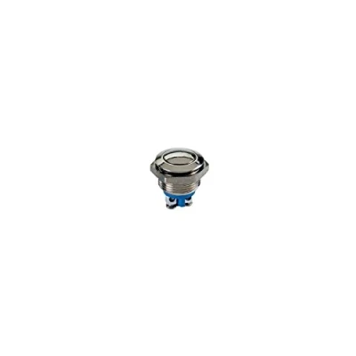 Abbildung von VS ELECTRONIC 300618 Drucktaster, 2A/48 VDC, SPST, 19 mm R1800R