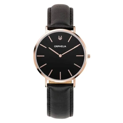 Abbildung von Orphelia Herren Analog Uhr Violiso mit Leder Armband