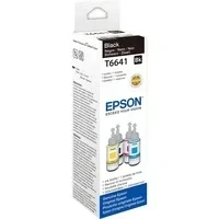Abbildung von Epson T6641 (C13T664140) Druckerpatrone Schwarz