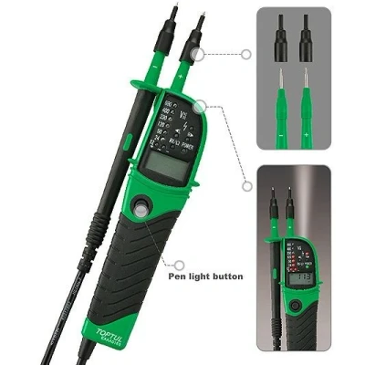 Abbildung von TOPTUL EAAA0169 Multimeter