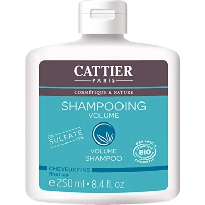 Abbildung von CaTTIER Volume Shampoo ohne Sulfates 250 ml (1er Pack)