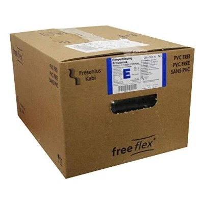 Abbildung von Ringer Lösung Free Flex Infusionslösung 20X500 ml