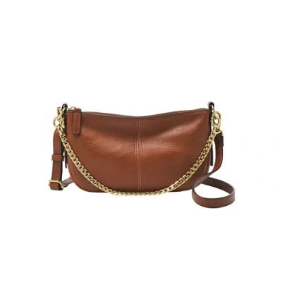 Abbildung von Fossil Jolie Umhängetasche, Damen, Größe: One Size, Brown