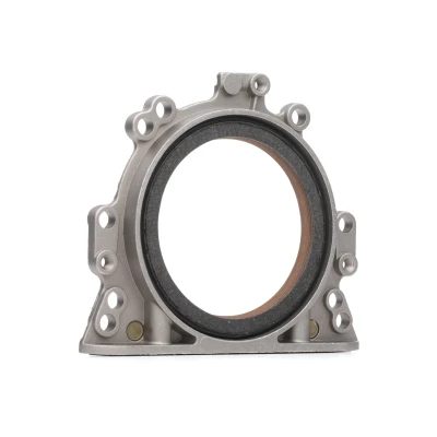 Abbildung von JP GROUP 1119600800 Kurbelwellendichtring mit Montagehülse PTFE (Polytetrafluorethylen) VOLKSWAGEN: Golf 4 Schrägheck, Bora Variant, 5 Schrägheck