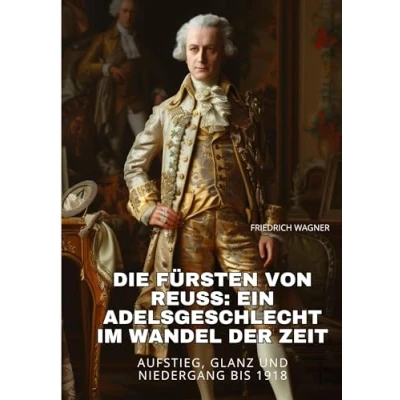 Abbildung von Die Fürsten von Reuss: Ein Adelsgeschlecht im Wandel der Zeit: Aufstieg, Glanz und Niedergang bis 1918
