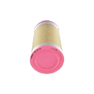 Abbildung von BOSCH F 026 400 070 Luftfilter 417 214 Filtereinsatz DAF: LF 45