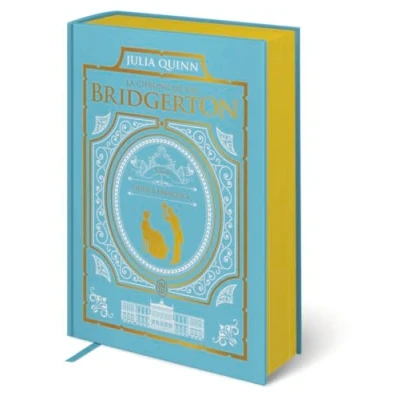 Abbildung von La chronique des Bridgerton: Tomes 5 &amp; 6 Édition reliée