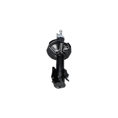 Abbildung von KAVO PARTS SSA 11258 Stoßdämpfer Vorderachse rechts Gasdruck Zweirohr Federbein, Dämpfer mit Zuganschlagfeder oben Stift SUZUKI: IGNIS 2