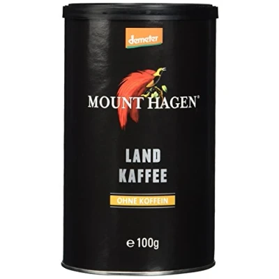 Abbildung von Mount Hagen Demeter Landkaffee, 100g