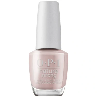 Abbildung von OPI Nature Strong Nagellack Kind of a Twig Deal langanhaltender mit veganer, innovativ