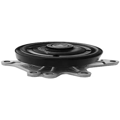 Abbildung von VALEO 506844 Wasserpumpe mit Riemenscheibe Dichtungen ohne Deckel TOYOTA: Corolla IX Schrägheck, Kombi, Verso