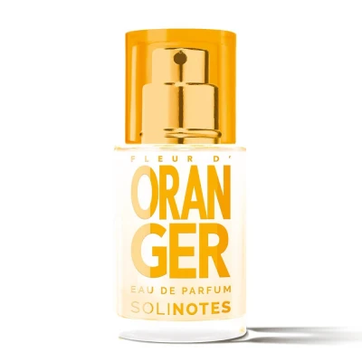 Abbildung von Orangenblüte