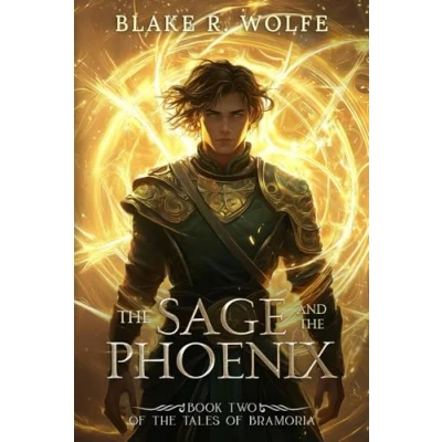 Abbildung von the Sage and Phoenix: A Portal Fantasy Adventure (The Tales of Bramoria, Band 2)