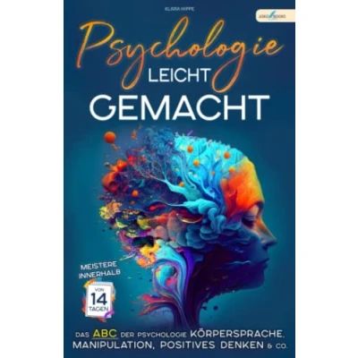 Abbildung von Psychologie leicht gemacht: Meistere innerhalb von 14 Tagen das ABC der Körpersprache, Manipulation, positives Denken &amp; Co.: ... Co.