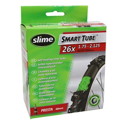 Abbildung von Slime Schlauch Smart Tube 26x1.75 2.125&quot;. SV 48mm