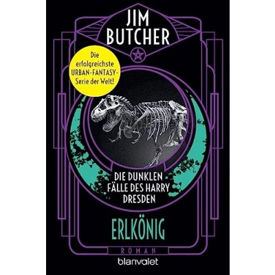 Abbildung von Die dunklen Fälle des Harry Dresden Erlkönig: Roman (Die Serie, Band 7)