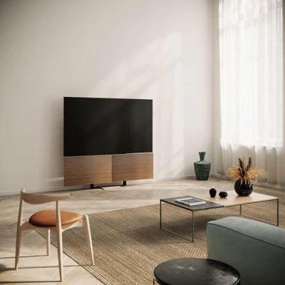 Abbildung von HAMID Juteteppich Giralda Teppich 100% Natürliche Jutefaser Weicher und Hohe Festigkeit Handgewebt Wohnzimmer, Esszimmer, Schlafzimmer, Flurteppich Natürlich (290x200cm)