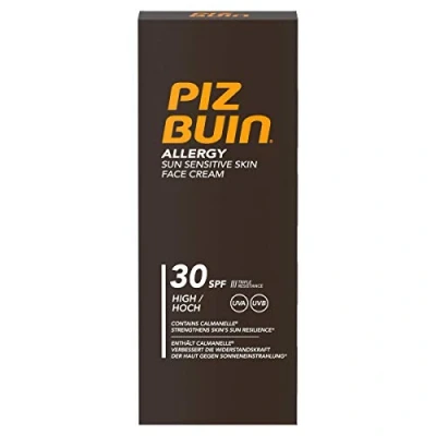 Abbildung von Piz Buin Allergy Sun Sensitive Gesichtscreme LSF 30, 50 ml