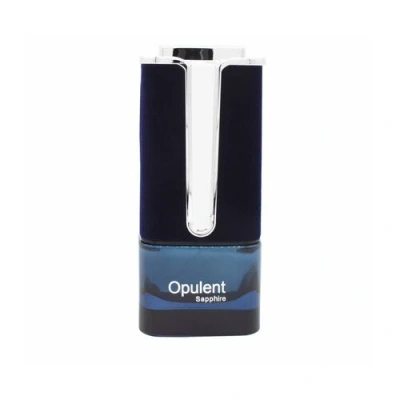 Abbildung von Al Haramain Opulent Sapphire Eau de Parfum 100 ml