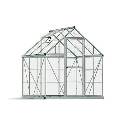 Abbildung von Canopia by Palram Harmony Gewächshaus 185x186 cm Gartengewächshäuser