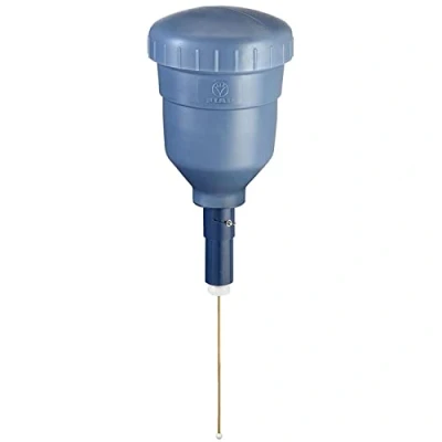 Abbildung von FIAP profifeed PendulumFeeder 10 kg Futterautomat Fischfutterautomat Teichwirtschaft Teichfische mechanisches Pendelsystem Granulat Fischzucht