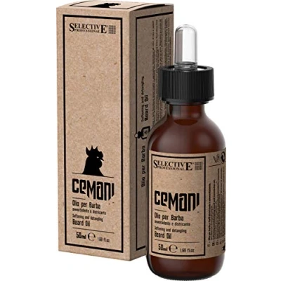 Abbildung von Selective Professional Cemani Beard Oil 50 ml