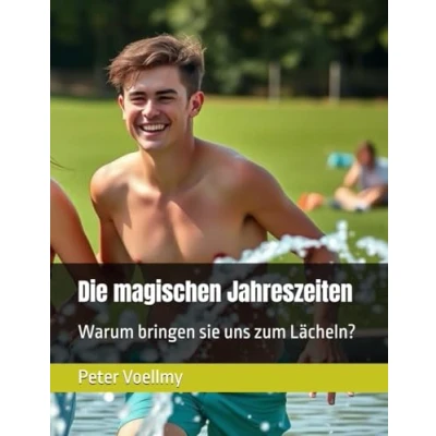 Abbildung von Die magischen Jahreszeiten: Warum bringen sie uns zum Lächeln?