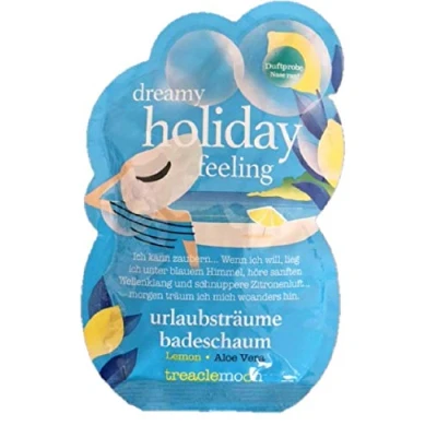 Abbildung von TRM Dreamy Holiday feeling Badeschaum 80 g