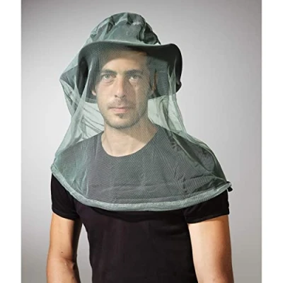 Abbildung von Cocoon Mosquito Head Net Ultraleicht ohne Insektenschutz grün