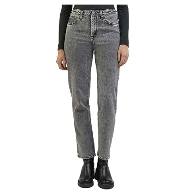 Abbildung von Lee Carol Jeans Slim Fit, Damen, Größe: 26x31, Moon grey