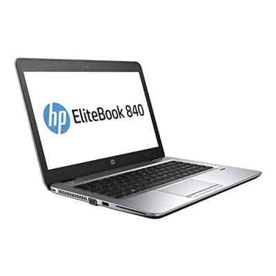 Abbildung von HP EliteBook 840 G3 14 Zoll 1920x1080 Full HD, Intel Core i5 256GB SSD Festplatte, 8GB Speicher, Windows 10 Pro Webcam Fingerprint Tastaturbeleuchtung Notebook (Generalüberholt)
