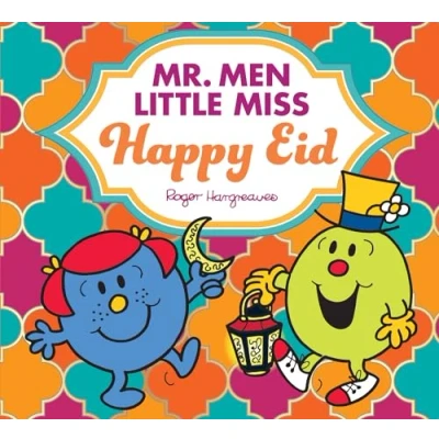 Abbildung von Mr. Men Little Miss Happy Eid: The perfect children’s gift for Eid and Ramadan