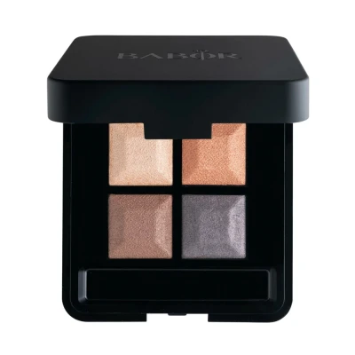 Abbildung von Babor EYE Shadow Quattro 04 day &amp; night Lidschattenpalette, Damen, Größe: One Size, 4