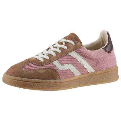 Abbildung von GANT Cuzima Sneaker low, Damen, Größe: 36, Dusty pink/sand Schuhe