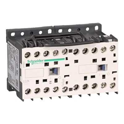 Abbildung von Schneider Electric LC2K0901P7, Mehrfarbig, 230 AC