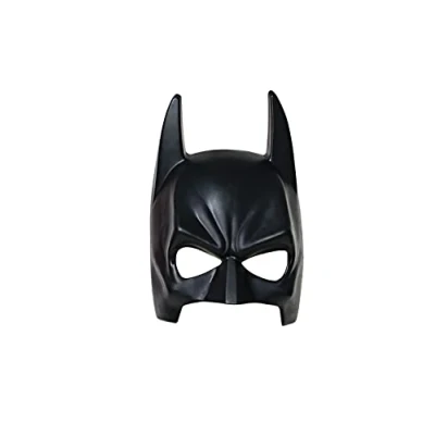 Abbildung von Batman maske