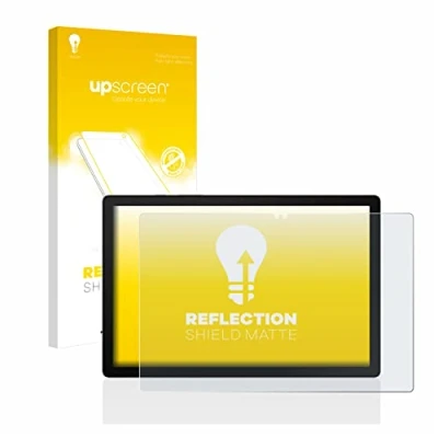 Abbildung von upscreen Entspiegelungs Schutzfolie für Samsung Galaxy Tab A8 WiFi/LTE Displayschutz Folie Matt [Anti Reflex, Anti Fingerprint]