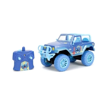 Abbildung von JADA RC Auto Stitch Jeep 1:16, mit Funktionen