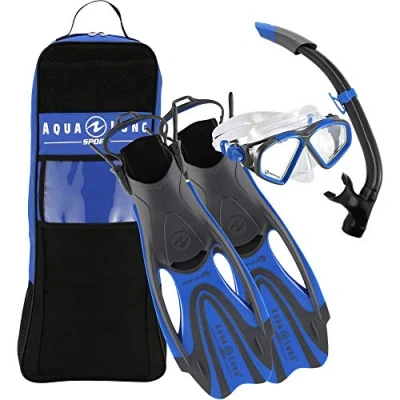 Abbildung von Hawkeye Set Blau/Dunkelgrau L (44 48)