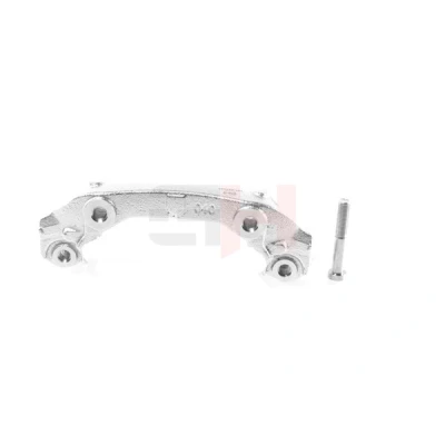 Abbildung von GH 442545 Bremssattelhalter Vorderachse beidseitig, rechts, links, links