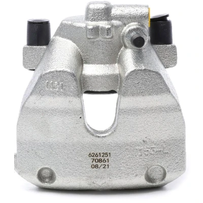 Abbildung von METZGER 6261251 Bremssattel Vorderachse links OPEL: Corsa E Schrägheck, Adam