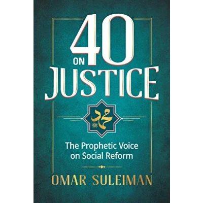 Abbildung von 40 on Justice: The Prophetic Voice Social Reform