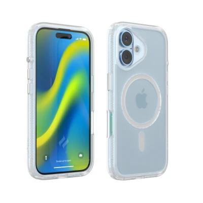 Abbildung von Catalyst Influence Case with MagSafe iPhone 16 Clear