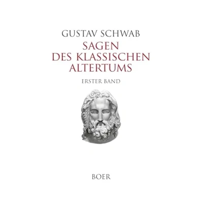 Abbildung von Sagen des klassischen Altertums Band 1: Mit Illustrationen von John Flaxman